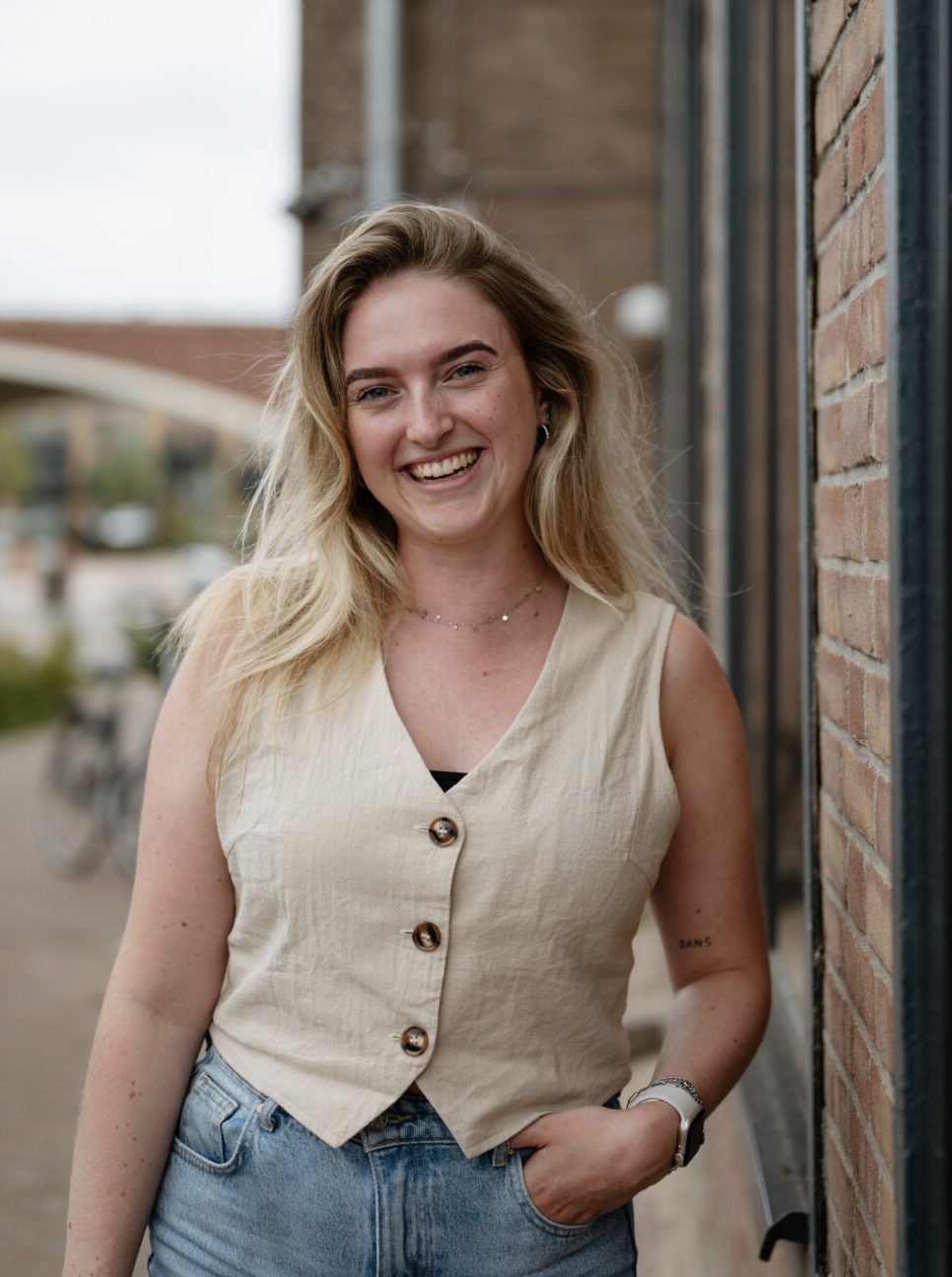 Merel van Houten